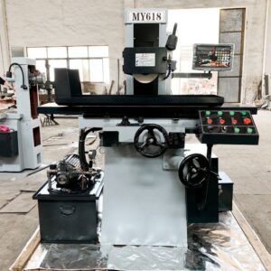 Hydraulic Surface Grinding Machine