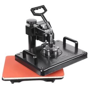 5-in-1 Heat Press & Vinyl Cutter Plotter