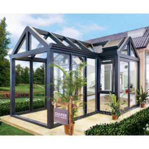 Aluminium Glass Sunrooms