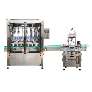 Fully Automated Peanut Butter Production Line