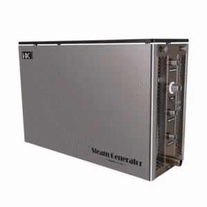 9KW Silent Aromatherapy Sauna Steam Generator