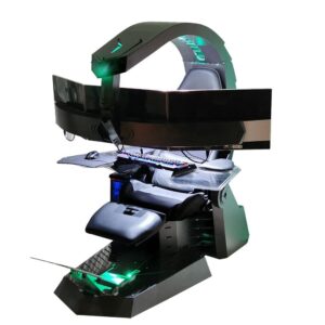 Cockpit Simulation Gaming Chair