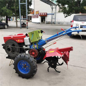 Hand Walking Agricultural Tractor