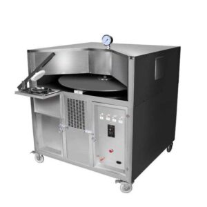 Arabic Pita & Tortilla Bread Making Oven