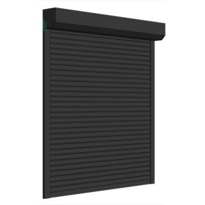 Roller Shutter For Door