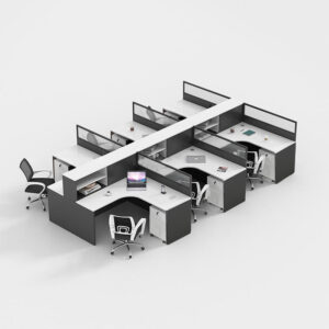 6 Person Workstation