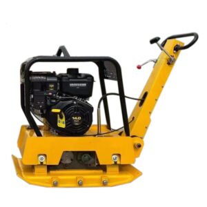 Diesel-Gasoline Reversible Plate Compactor