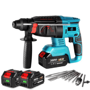 1680W Electric Power Hammer Drill